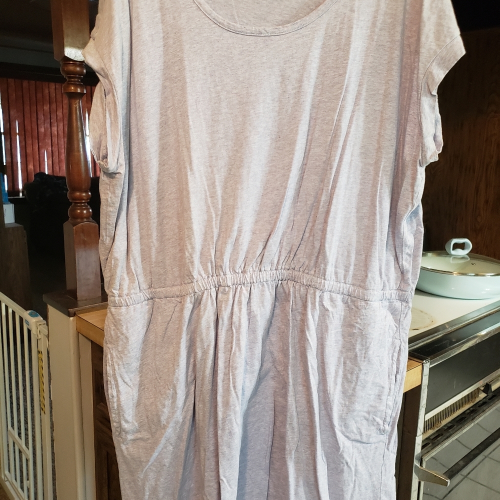 Falls Creek purple 3x dress